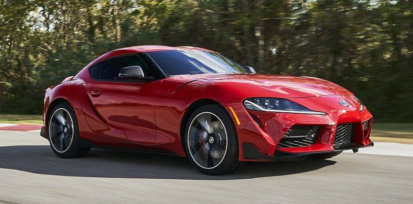 2019 Toyota Supra makes an appearance at Toyota Vios Racing Festival