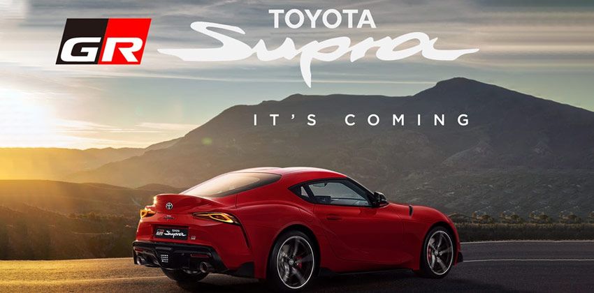 Toyota GR Supra Philippines Launch