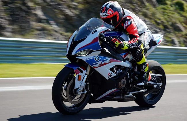All-new BMW S 1000 RR to debut this month 