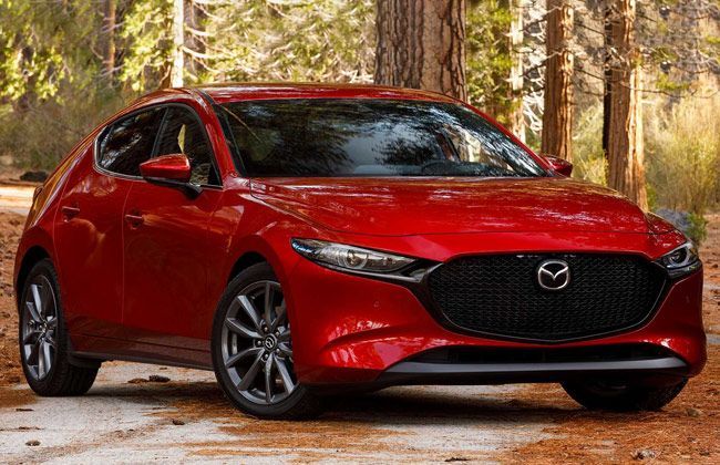 A 25 horsepower upgrade for Mazda3