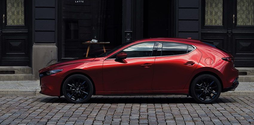 all-new Mazda 3