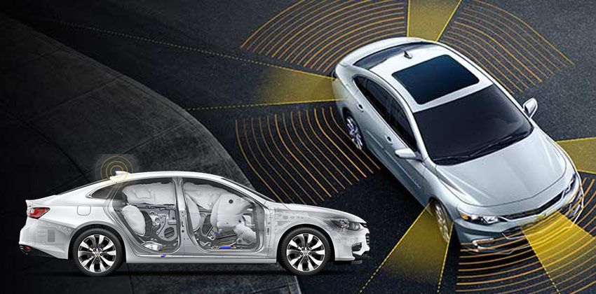 Chevrolet Malibu Safety