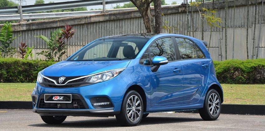 Proton Iriz: Top 5 features