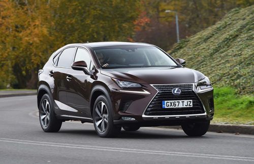 2019 Lexus NX introduced with revisions; bookings open 