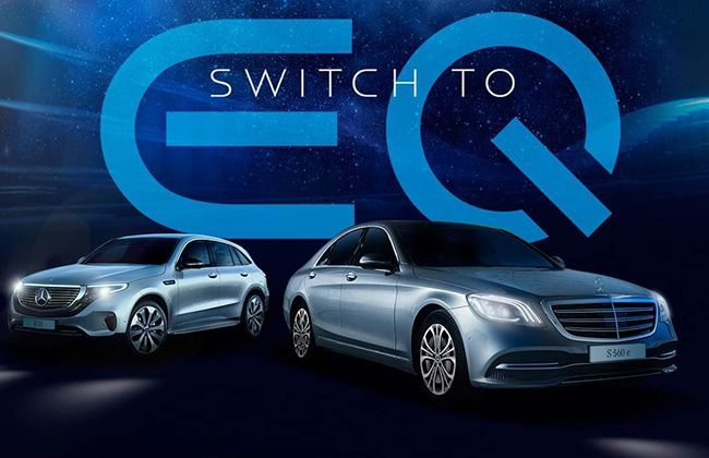 Mercedes Malaysia to introduce two new EQ-based models 