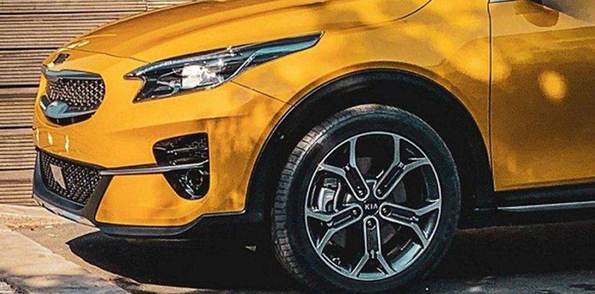 Kia XCeed Crossover To Debut On 26th June