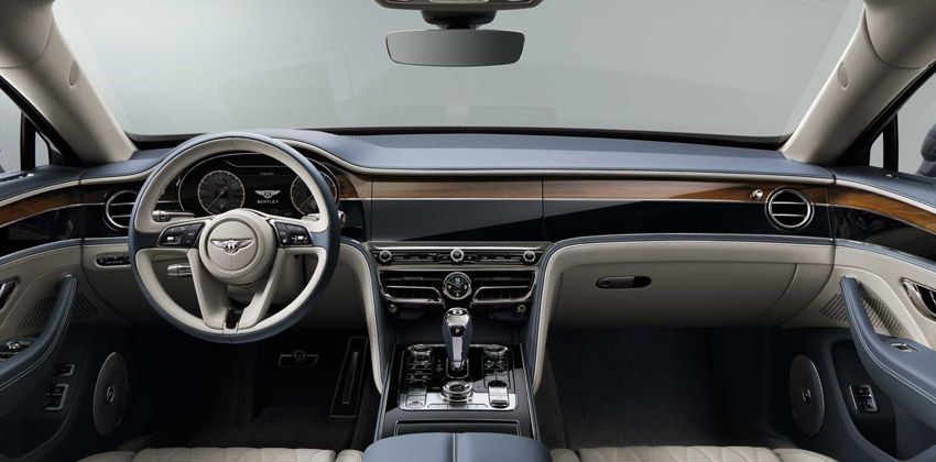 2020 Bentley Flying Spur Dash