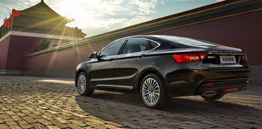 Geely Emgrand GT