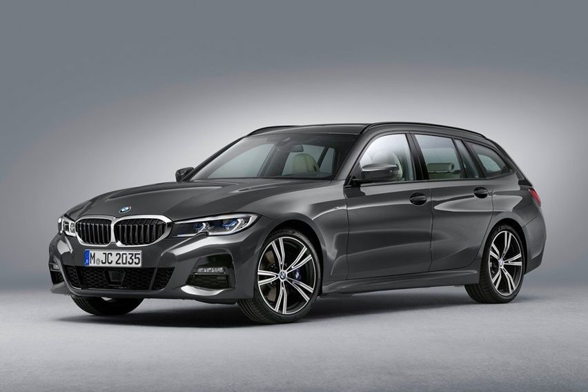 BMW Ungkap 3 Series Touring Terbaru
