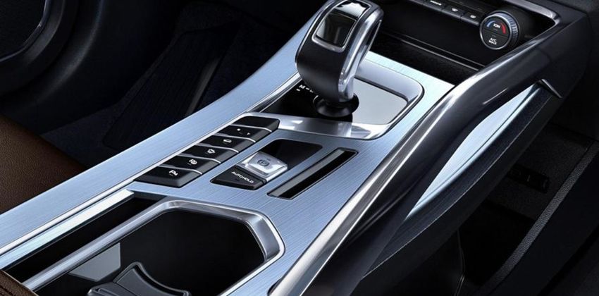 Geely Binyue GEARBOX