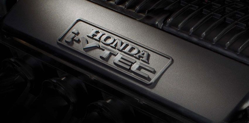 Honda City Engine