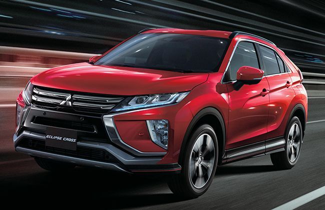 Mitsubishi Eclipse Cross now comes housing a diesel-fed motor