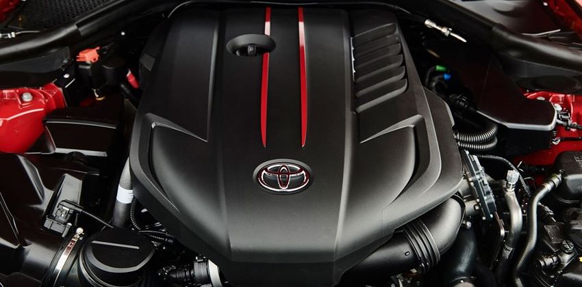 Toyota GR Supra Engine