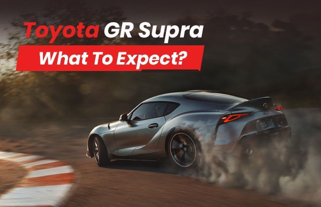 Toyota GR Supra: What to expect from the sports icon?