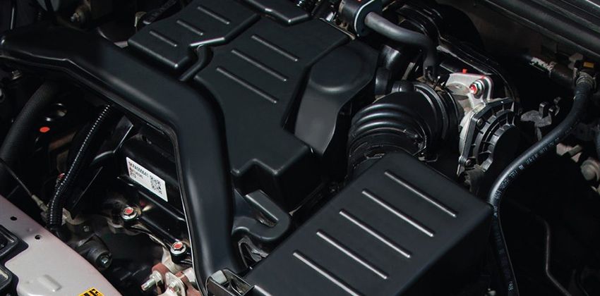 Toyota Wigo Engine