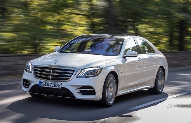 Mercedes-Benz S 560 e plug-in hybrid is here, priced at RM 658,888