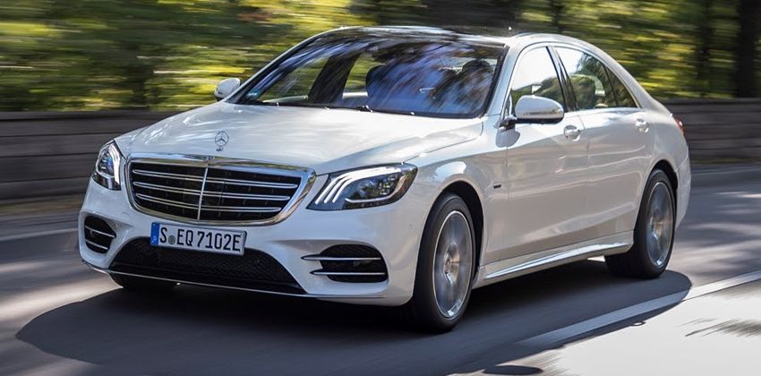 S 560 e plug-in hybrid