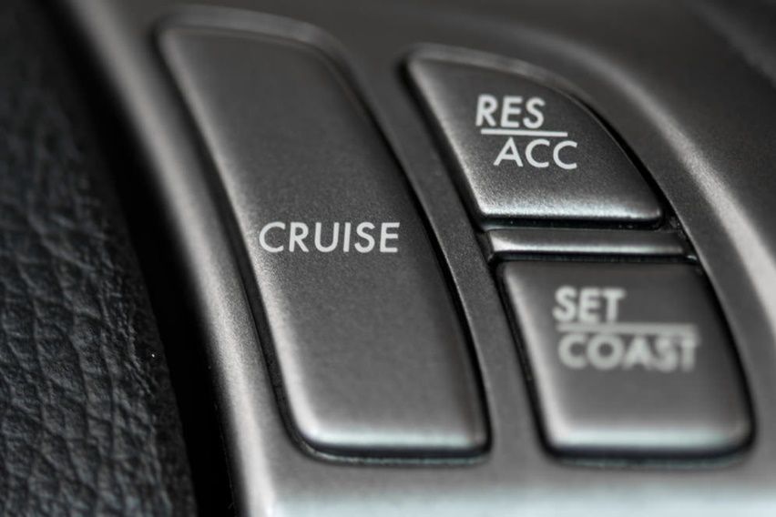 Cruise control