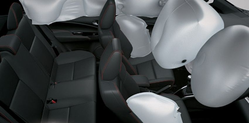Toyota Vios Safety