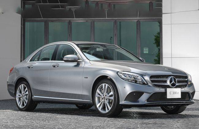 Mercedes-Benz introduces C300e PHEV in Malaysia 