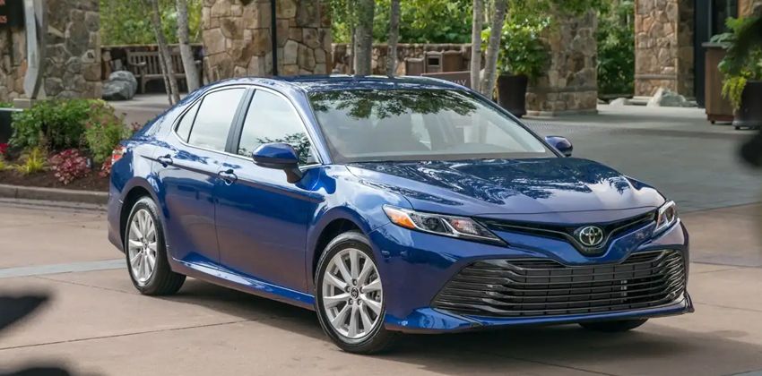 Toyota Camry EXTERIOR