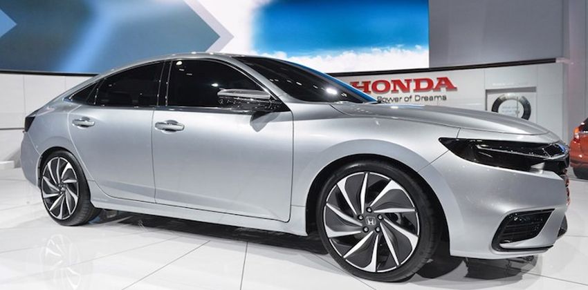 2020 Honda City side