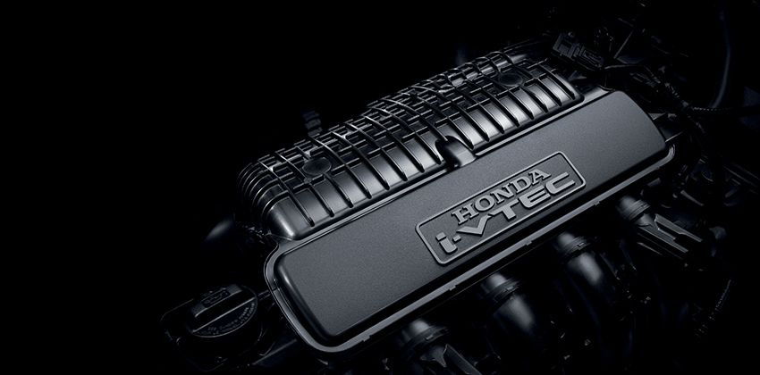 Honda City engine