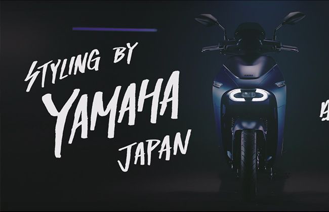 Yamaha joins hands with Gogoro for EC-05 electric scooter