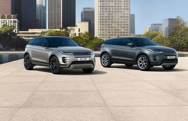 2020 Range Rover Evoque has arrived in PH, starts at Php 5.09 million