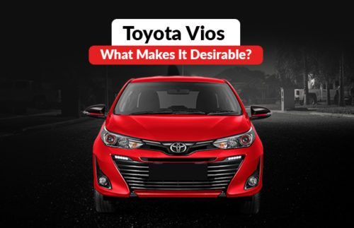 2019 Toyota Vios: What makes it desirable?