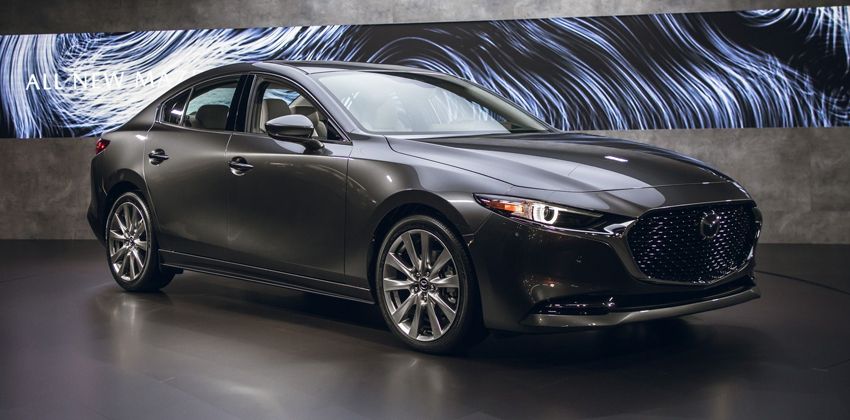 2019 Mazda 3 SEDAN 