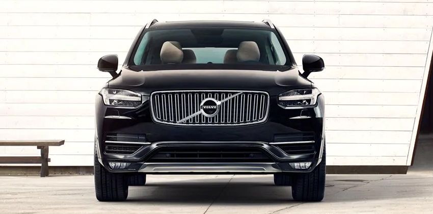 Volvo XC90 Front