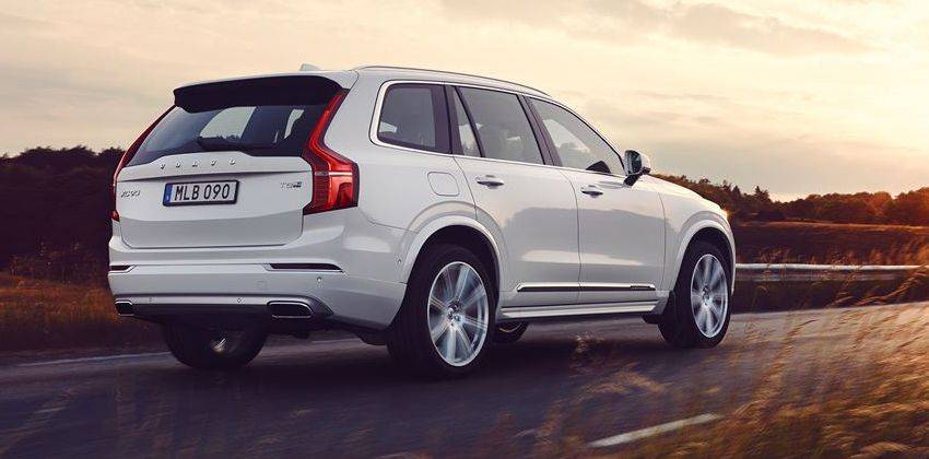 Bring home a Volvo XC90 at just Php 4,495,000