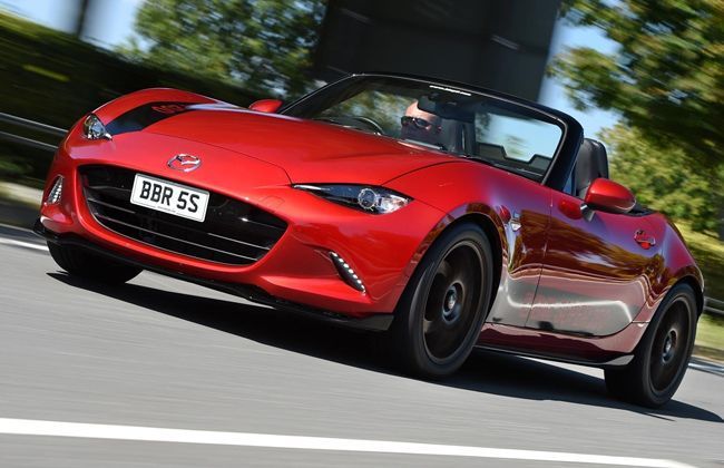 Check out BBR upgrade kit for Mazda MX-5 