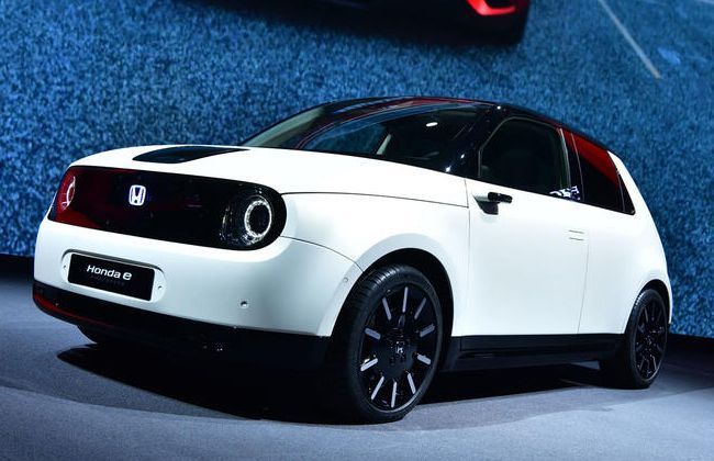 31,000 people have already expressed interest in the Honda e