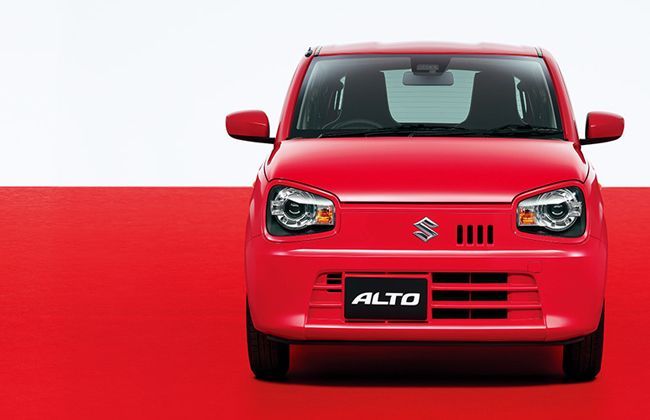 Suzuki Alto, the “kie-car” launched in Pakistan, will PH get it?