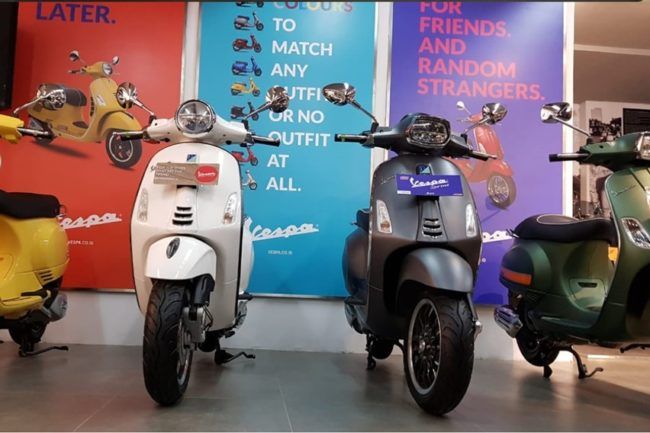 Begini Skema Angsuran Lengkap Vespa Sprint dan Primavera, Uang Muka Mulai 15 persen Begini Skema Angsuran Lengkap Vespa Sprint dan Primavera, Uang Muka Mulai 15 persen
