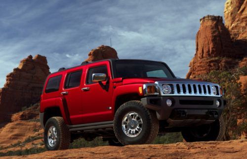 Hummer might just make a comeback in the form of an EV