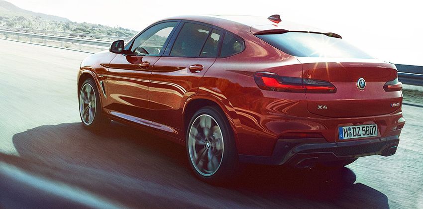 bmw X4