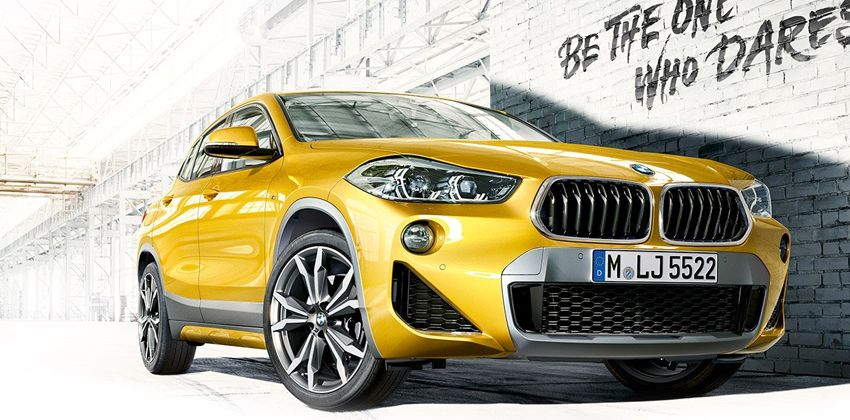 bmw X2