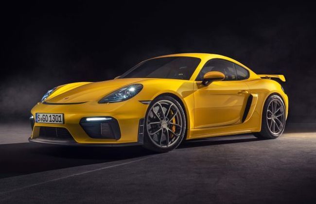 Check out Porsche Cayman GT4 and Boxster Spyder 