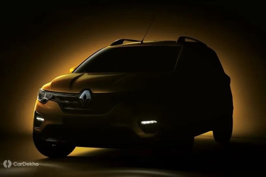 LMPV Renault Triber Meluncur Besok, Bentuknya Seperti Crossover