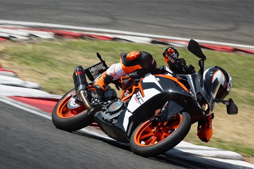 KTM RC 390