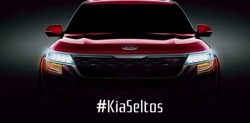 Kia Seltos FRONT