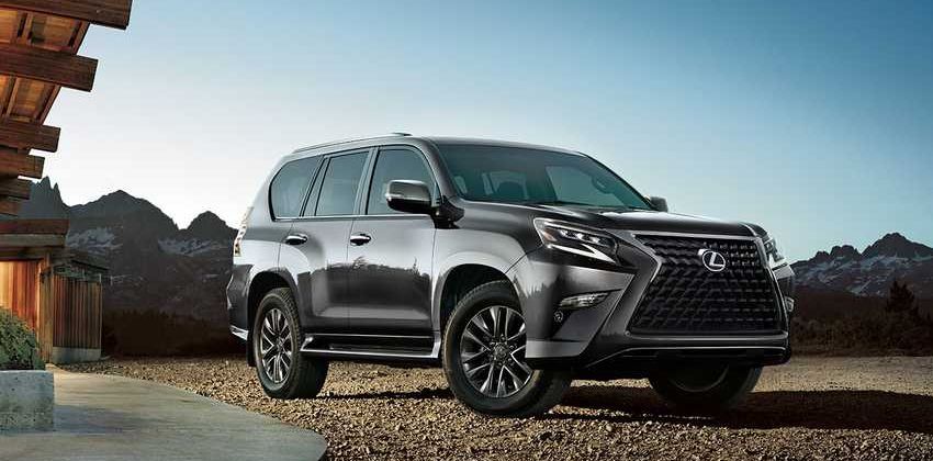 2020 Lexus GX 460