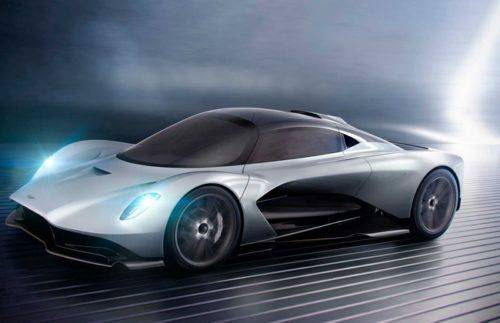 Aston Martin confirms AM-RB 003’s official name as Valhalla Aston Martin confirms AM-RB 003’s official name as Valhalla