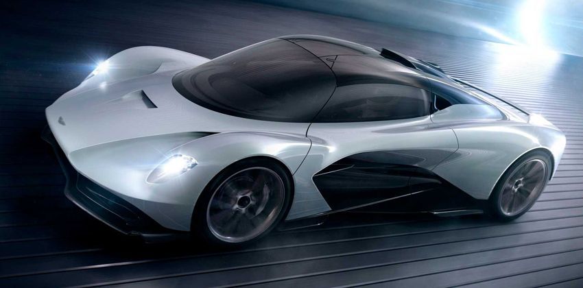 Aston Martin Valhalla