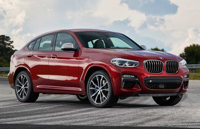 BMW X4 official price out now; will cost buyer RM 364,800