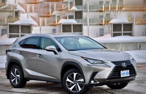 Lexus Malaysia officially launches 2019 NX 300 range