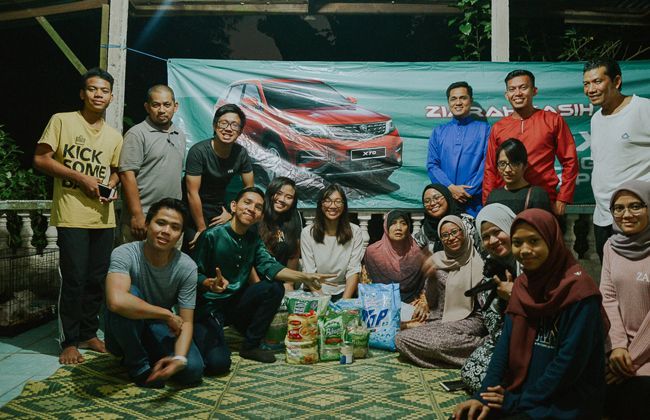 University students create marketing campaigns for Proton X70 